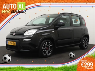 Fiat Panda 1.0 Hybrid City 5-Pers Carplay DAB Airco #