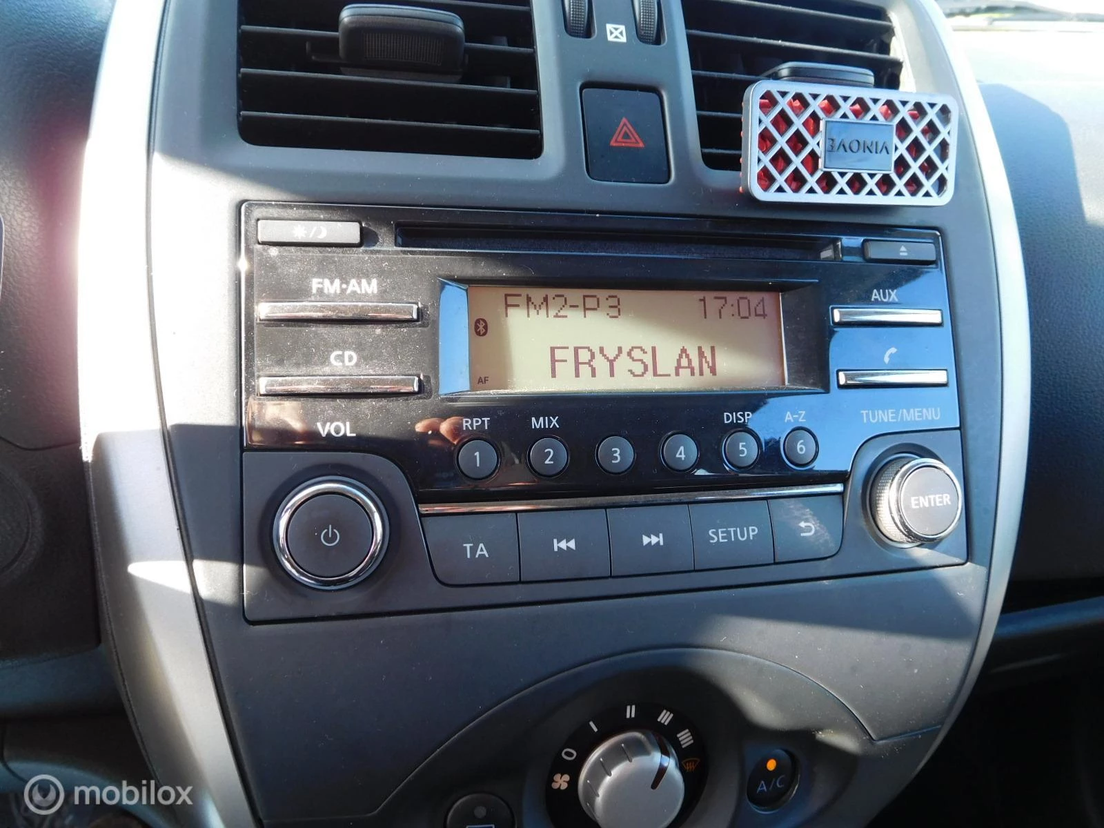 Hoofdafbeelding Nissan Micra