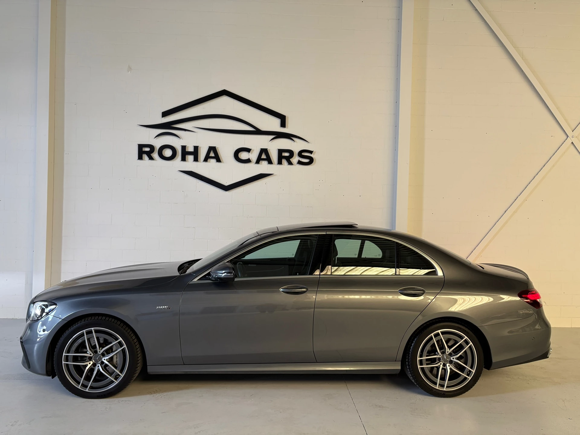 Hoofdafbeelding Mercedes-Benz E-Klasse