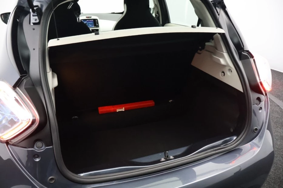 Hoofdafbeelding Renault ZOE