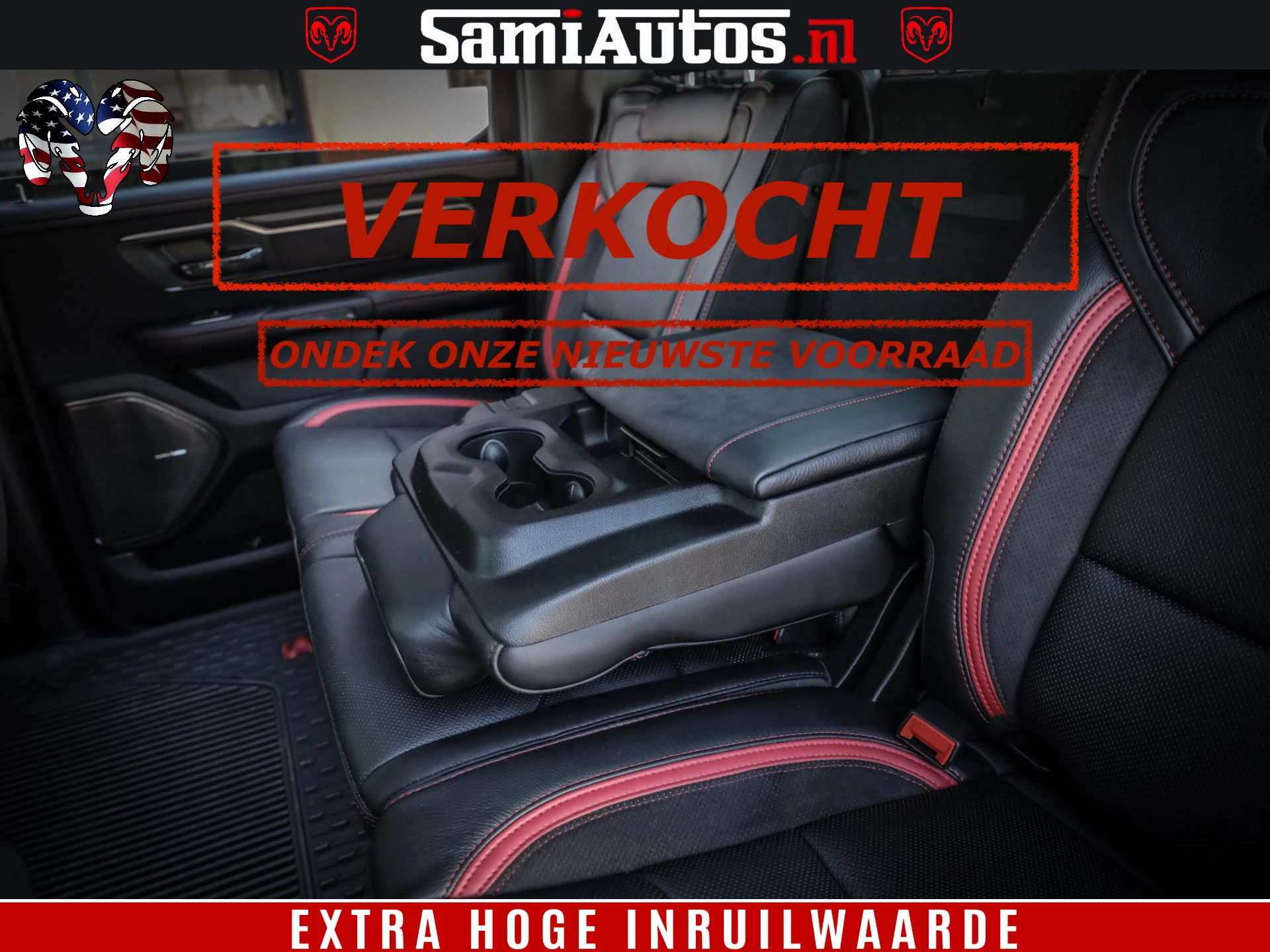 Hoofdafbeelding Dodge Ram 1500