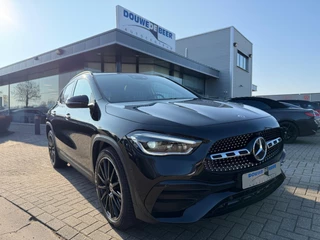 Mercedes-Benz GLA 250 e AMG Line Multibeam | Pano-Dak | HUD | Keyless | Stoelverw. |