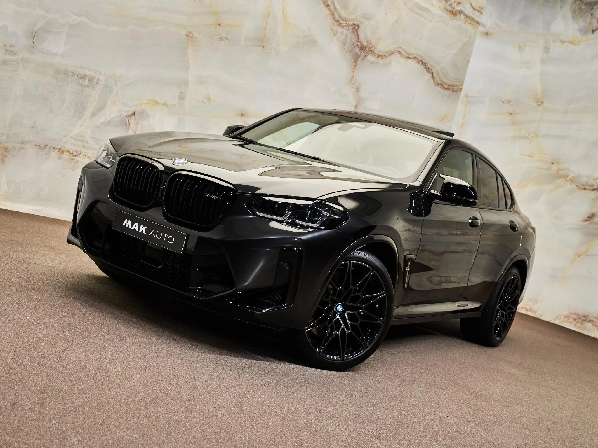 Hoofdafbeelding BMW X4