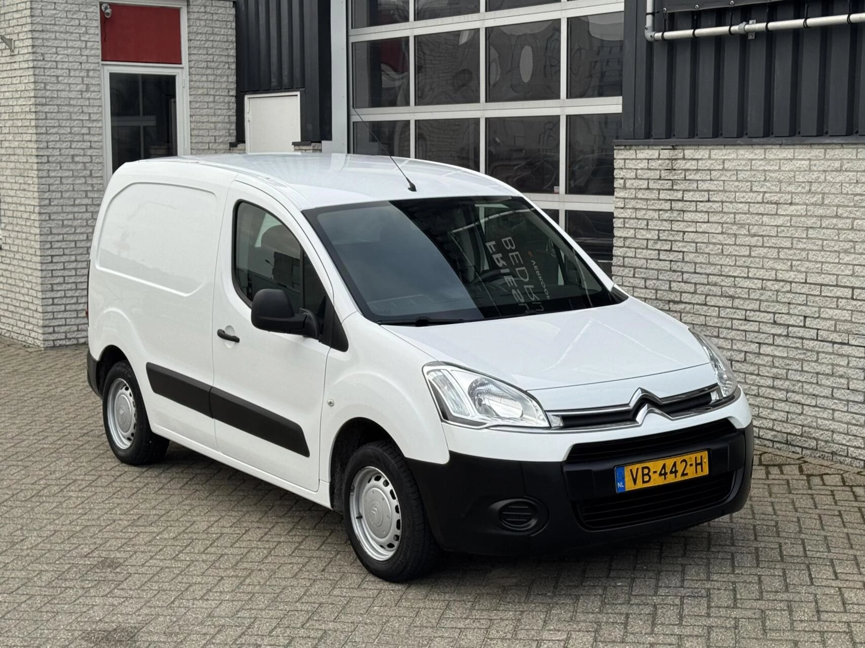 Hoofdafbeelding Citroën Berlingo
