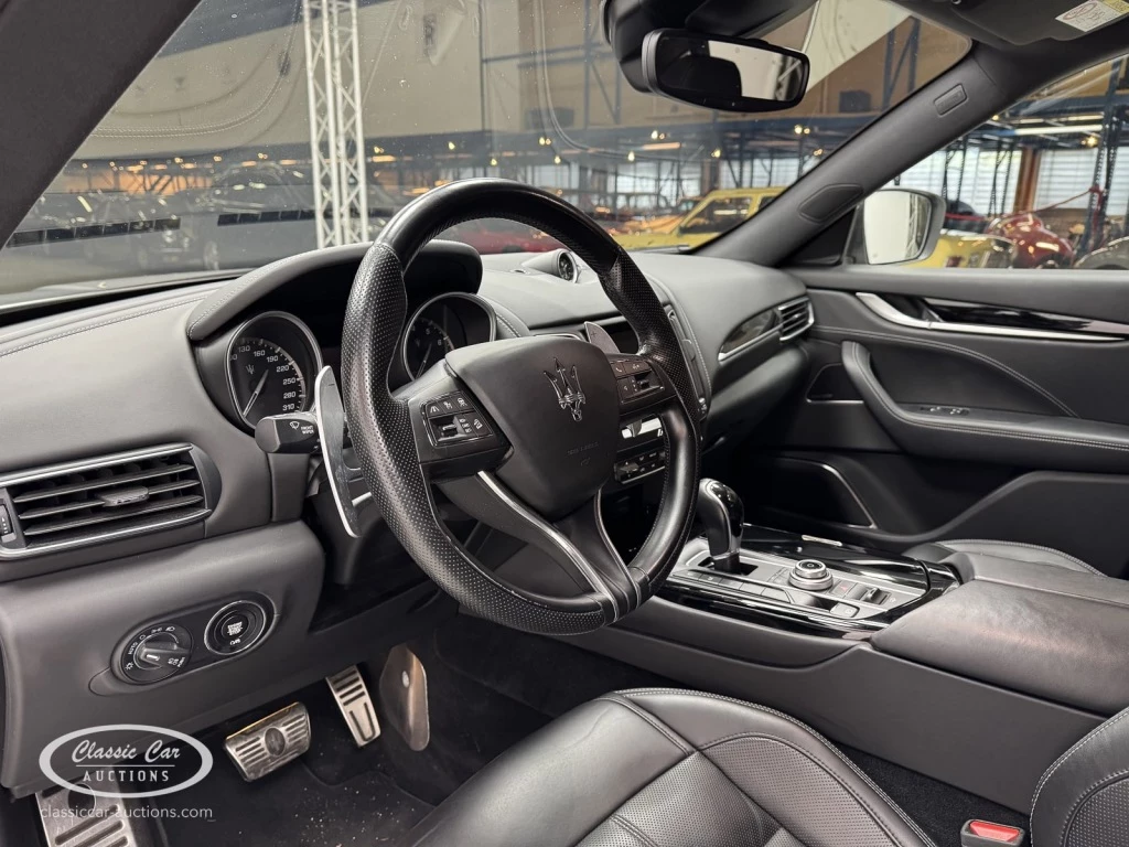 Hoofdafbeelding Maserati Levante