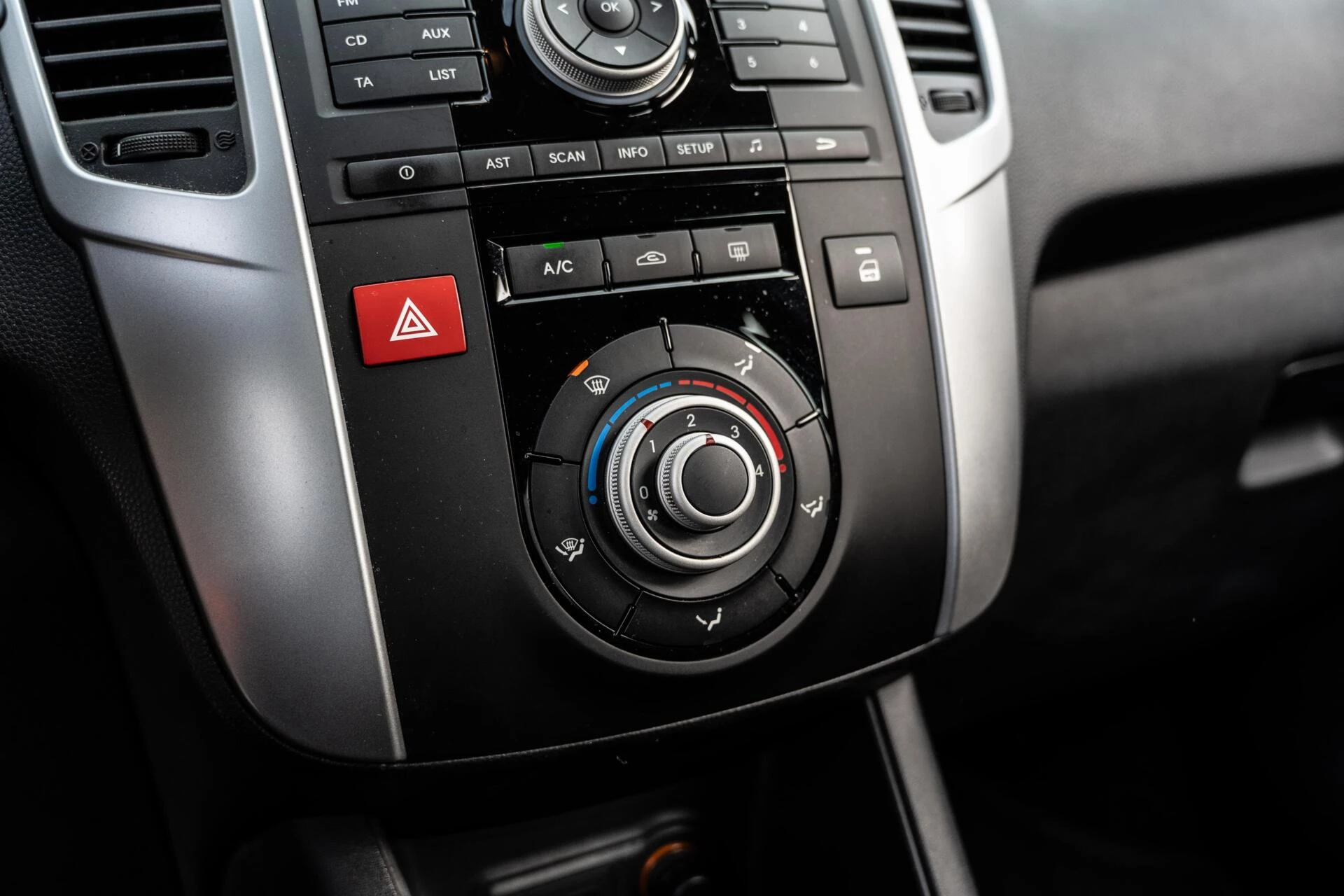 Hoofdafbeelding Kia Venga