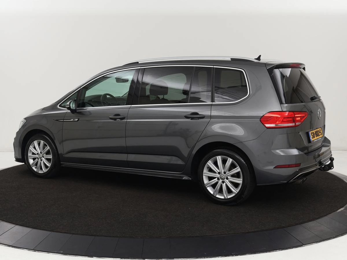 Hoofdafbeelding Volkswagen Touran
