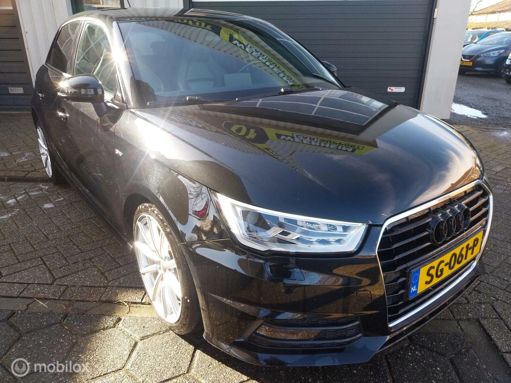 Hoofdafbeelding Audi A1 Sportback