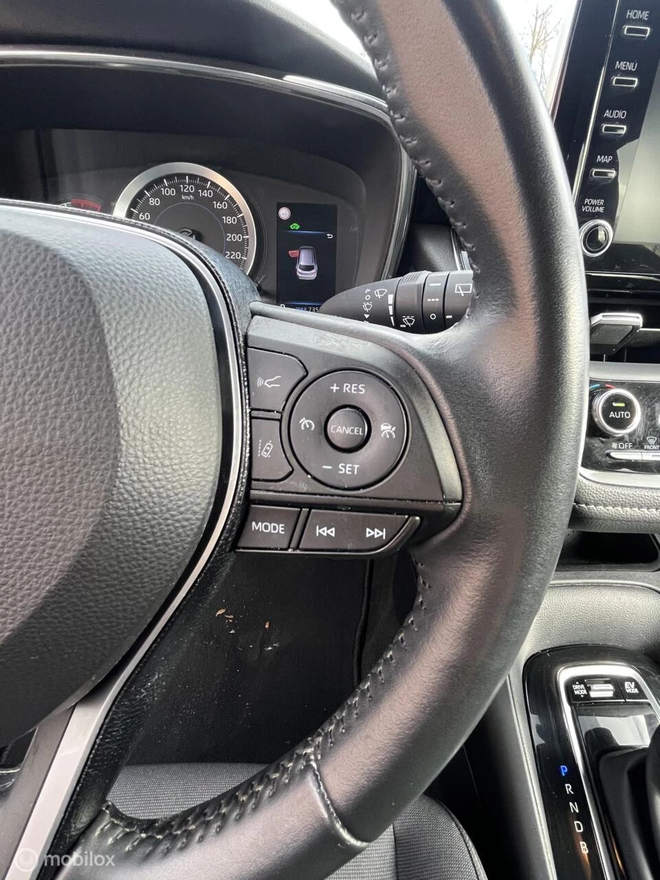 Hoofdafbeelding Toyota Corolla Touring Sports