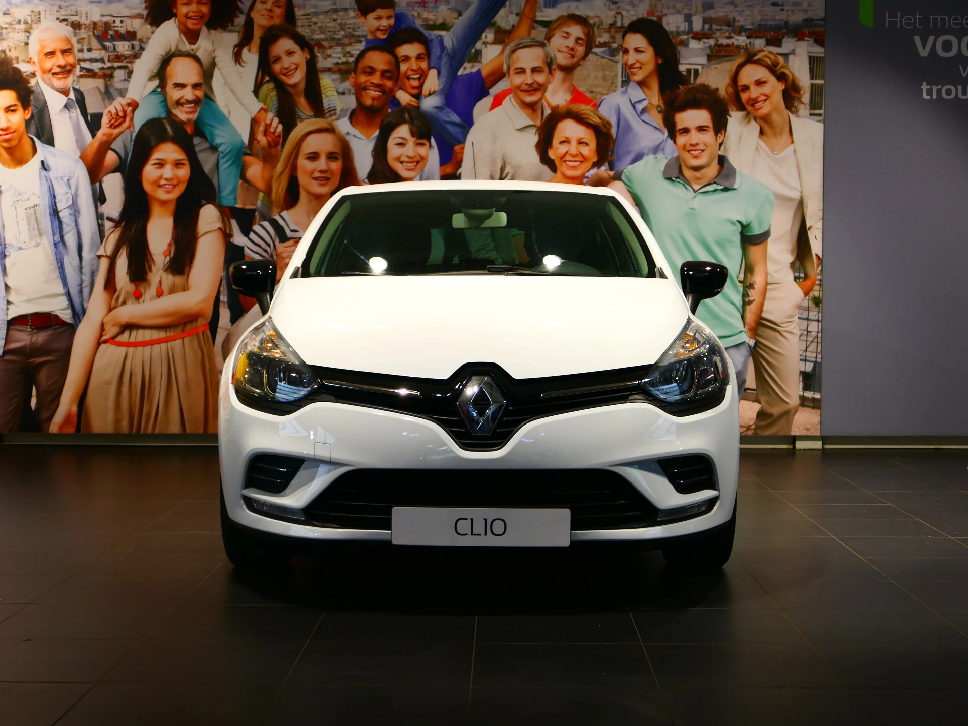 Hoofdafbeelding Renault Clio