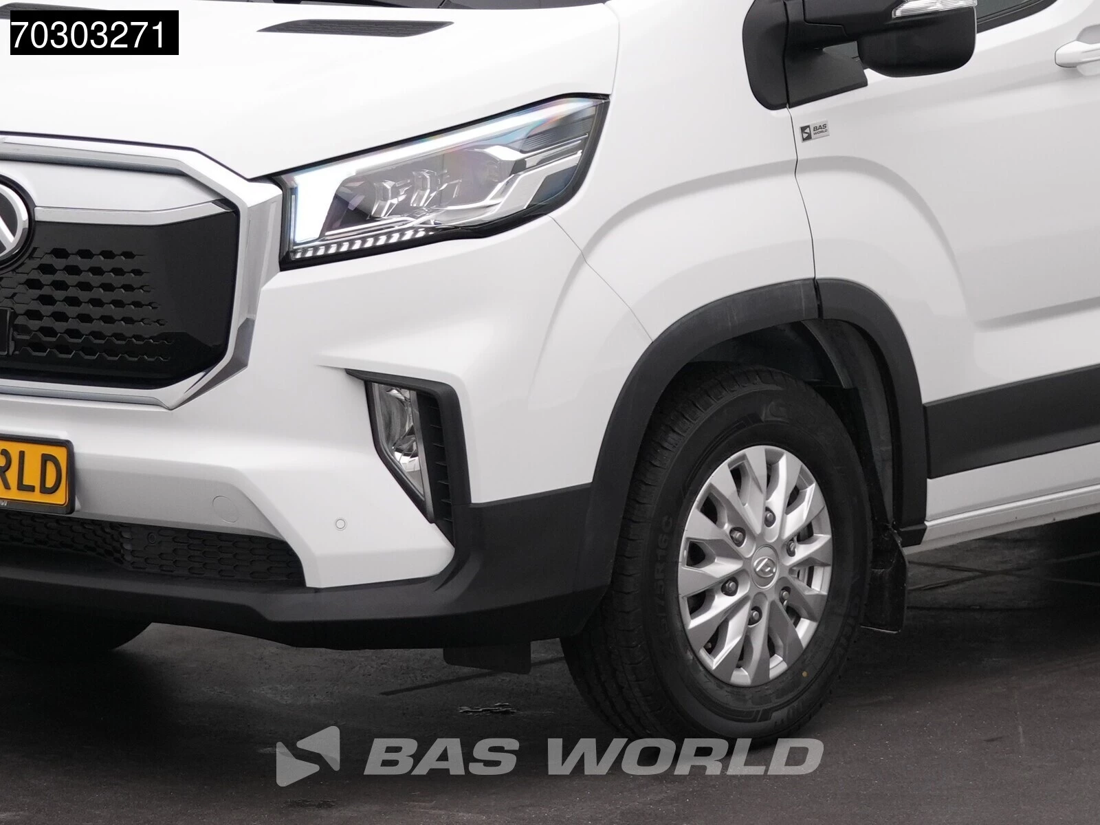 Hoofdafbeelding Maxus eDeliver9