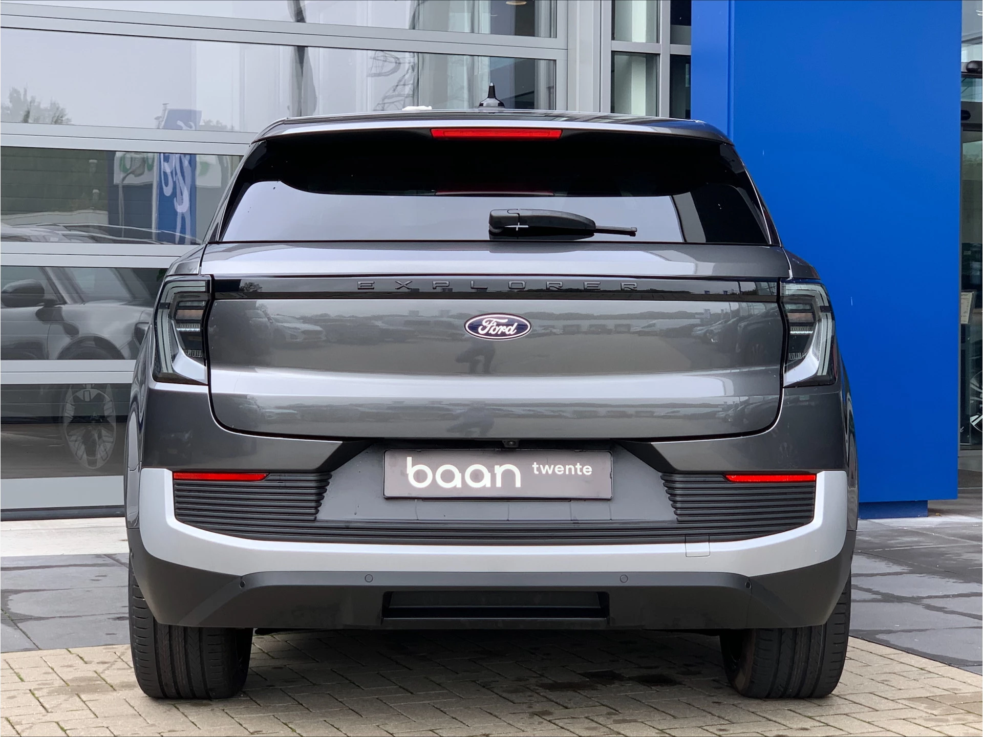 Hoofdafbeelding Ford Explorer