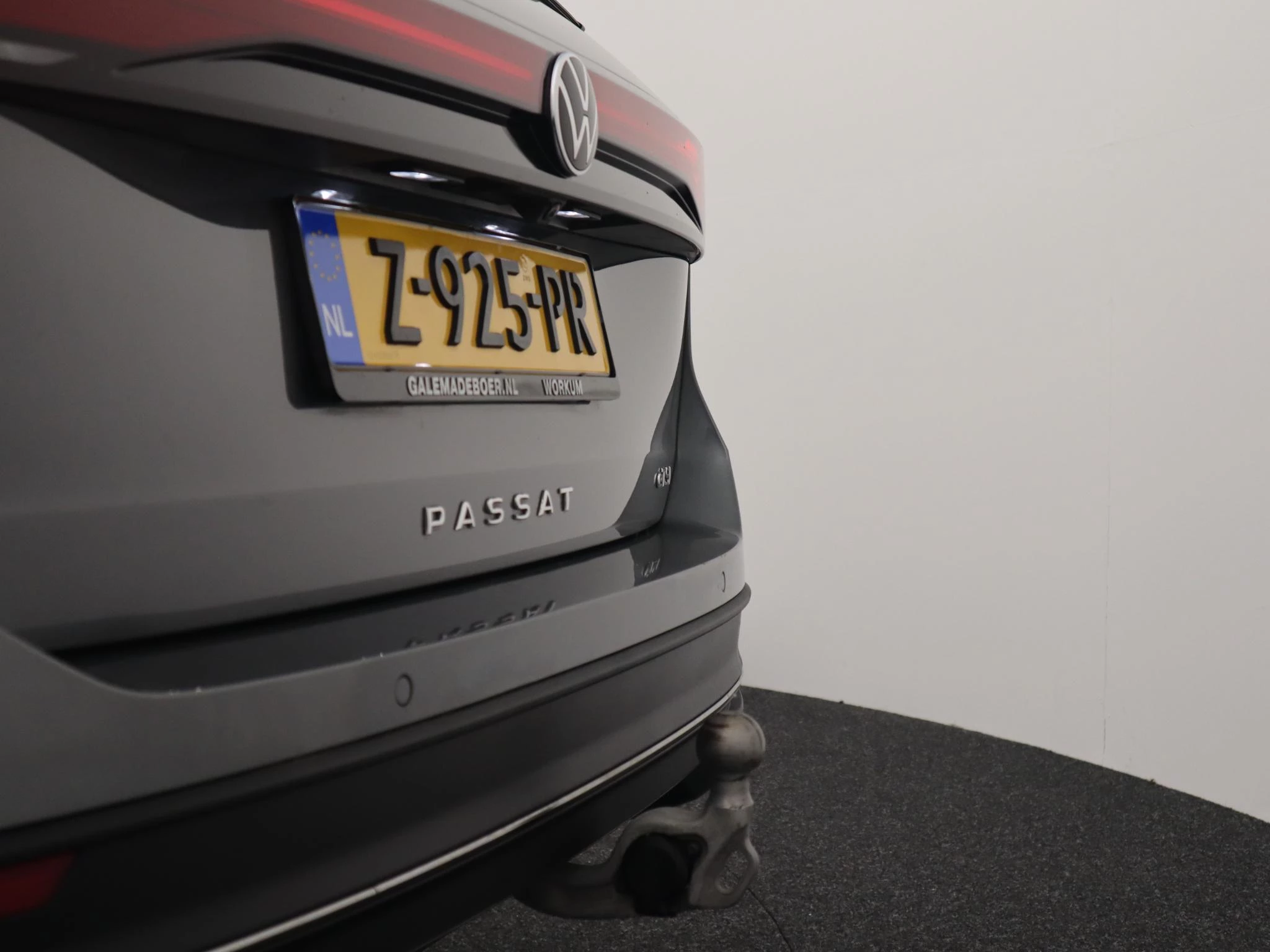 Hoofdafbeelding Volkswagen Passat