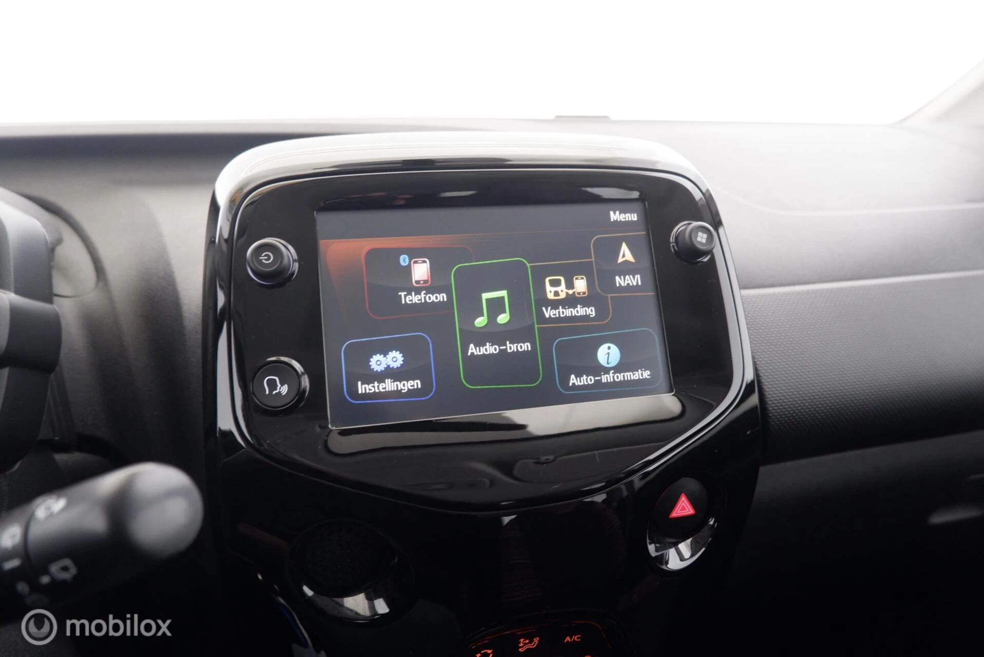 Hoofdafbeelding Citroën C1