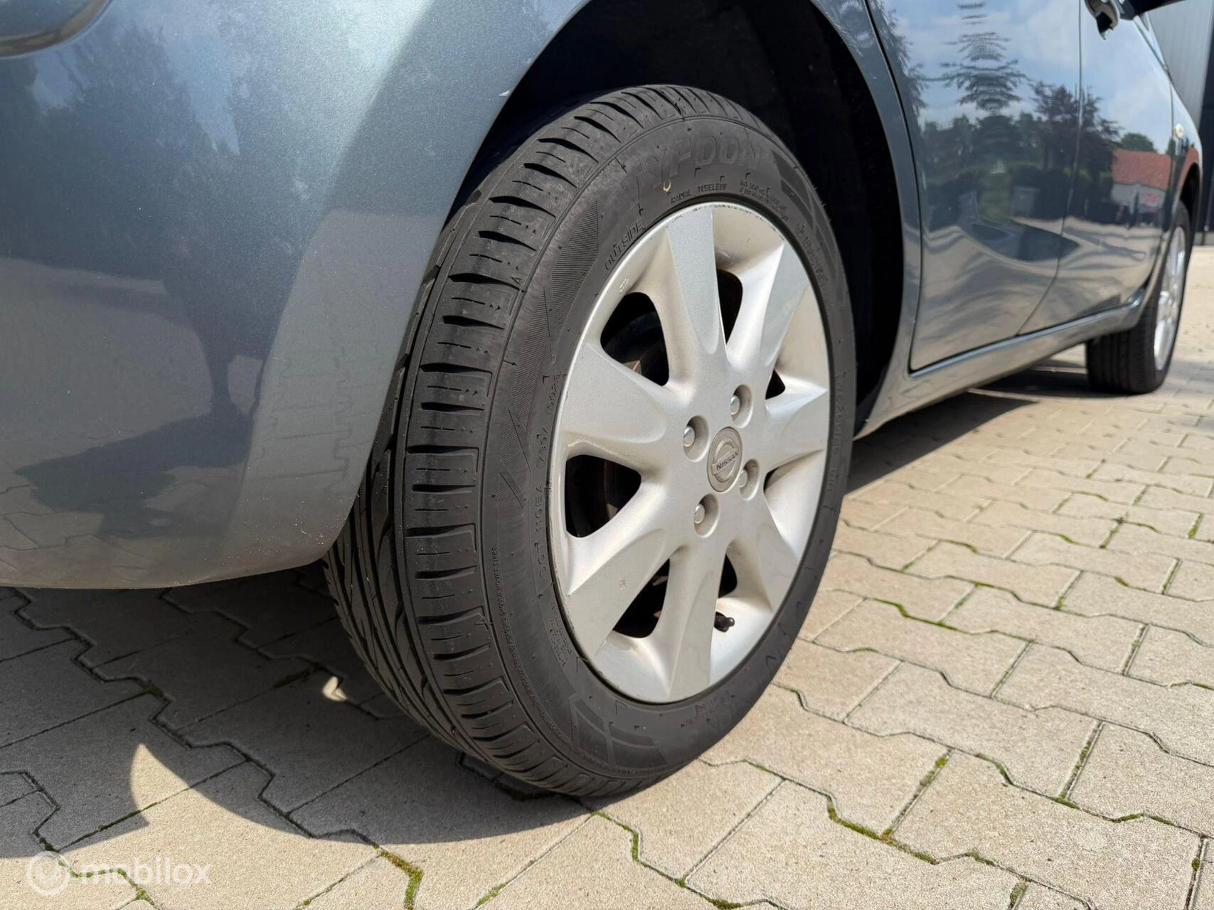 Hoofdafbeelding Nissan Micra