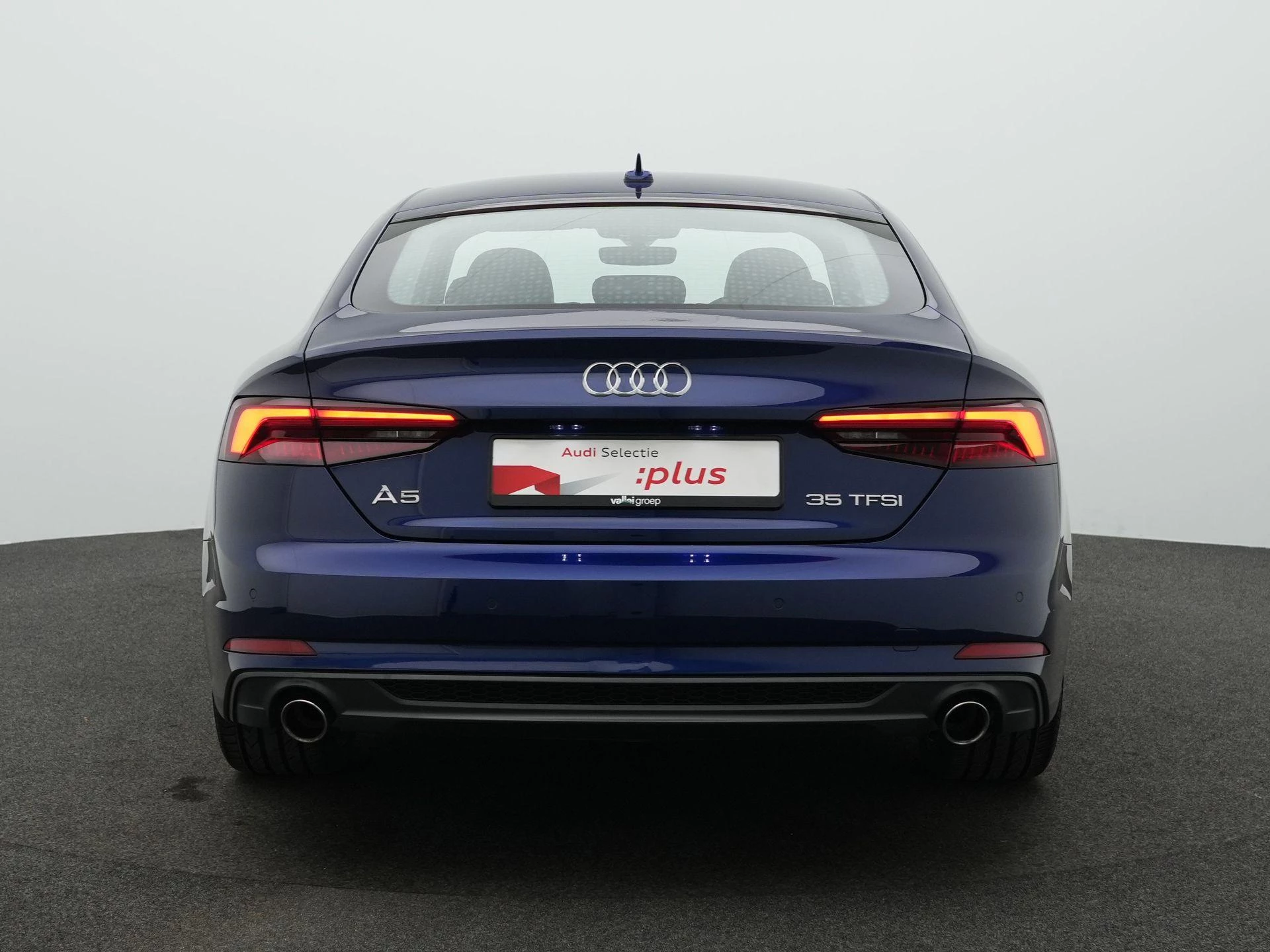 Hoofdafbeelding Audi A5