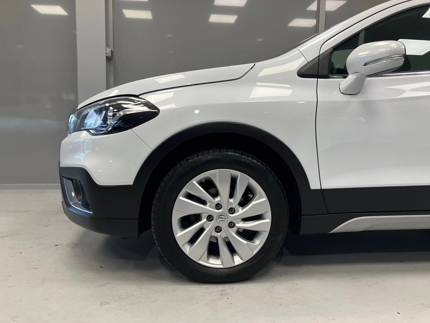 Hoofdafbeelding Suzuki S-Cross