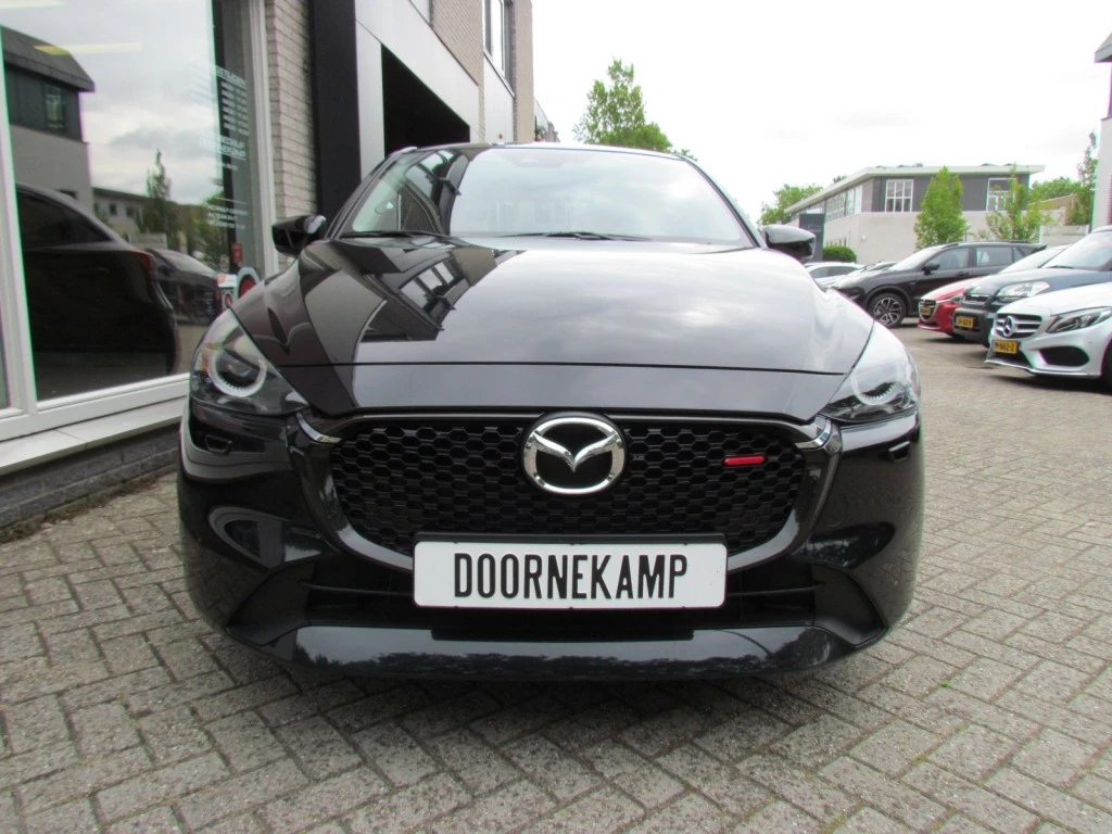 Hoofdafbeelding Mazda 2