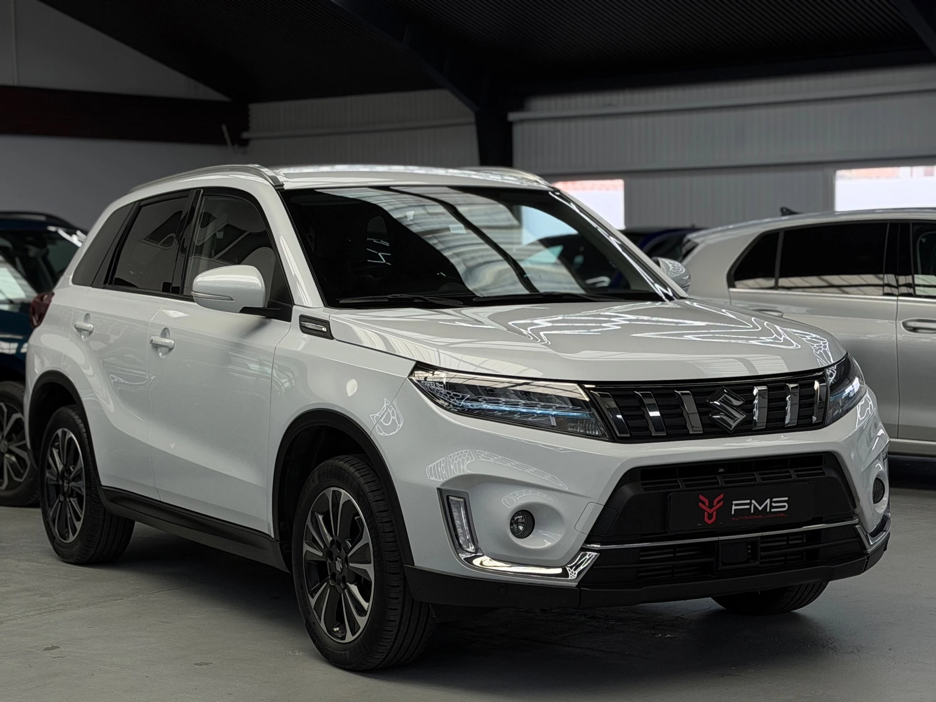 Hoofdafbeelding Suzuki Vitara