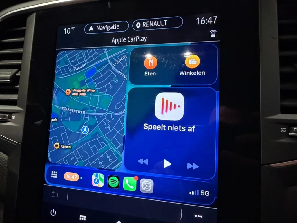 Hoofdafbeelding Renault Megane E-Tech