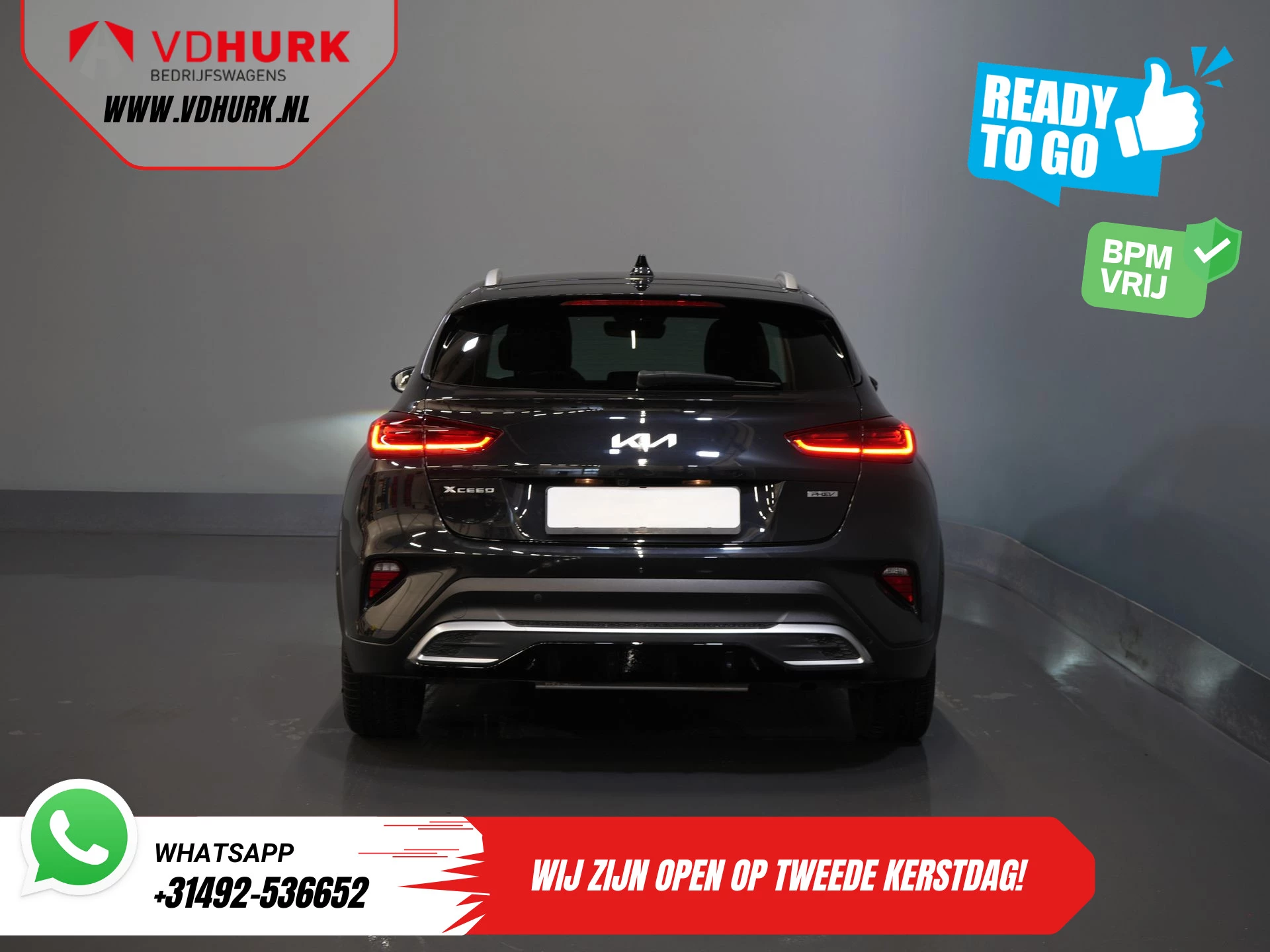 Hoofdafbeelding Kia XCeed