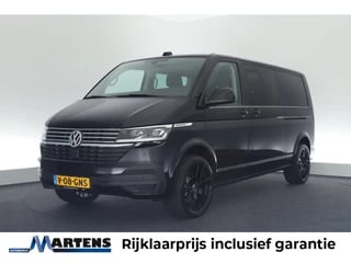 Volkswagen Transporter Caravelle 2.0 TDI 204pk DSG L2H1 32 DC Schuifdeur L+R Virtual Cockpit Leder Navigatie Stoelverwarming