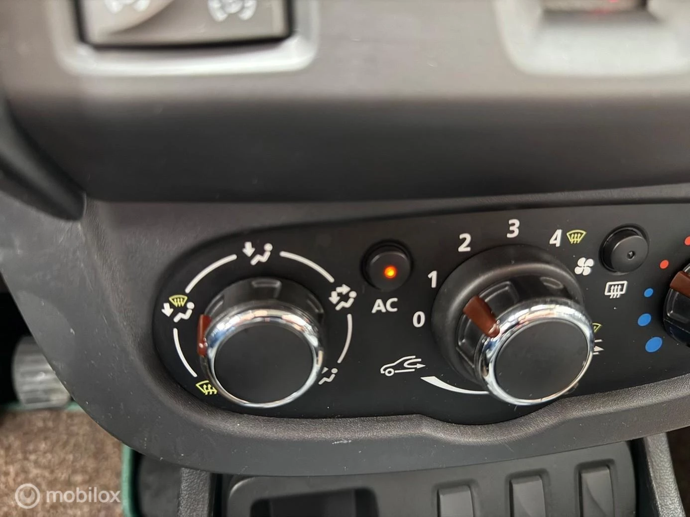 Hoofdafbeelding Dacia Duster