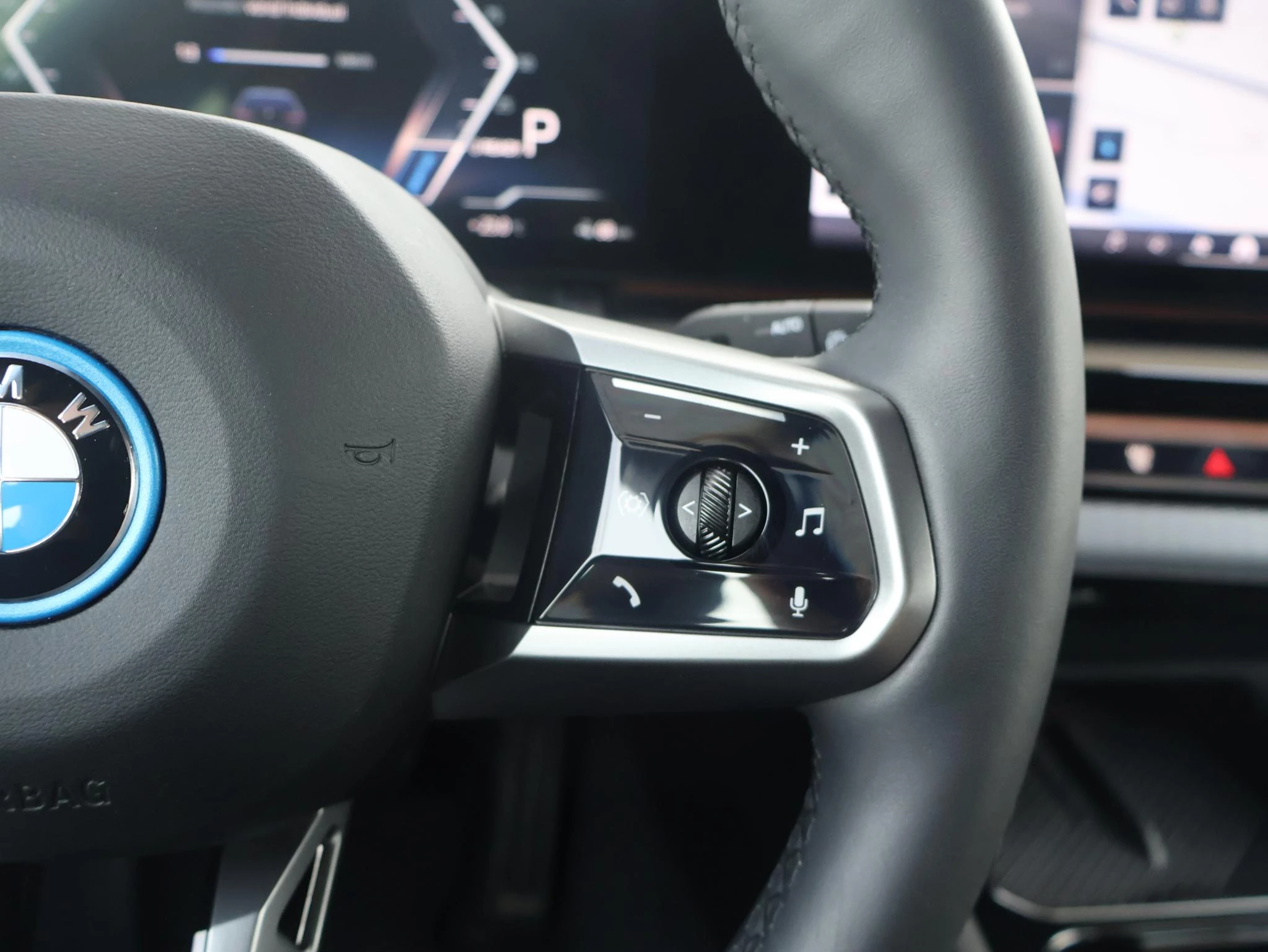 Hoofdafbeelding BMW i5