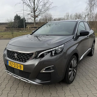 Peugeot 3008 1.2 GT Line 2017 | Camera | Inruil Mogelijk !
