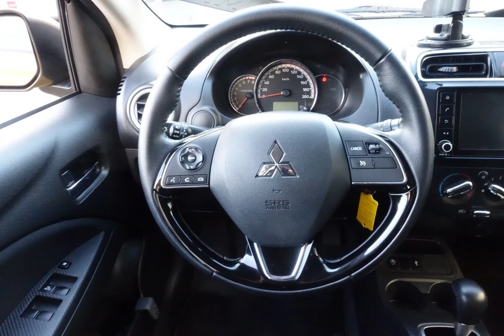 Hoofdafbeelding Mitsubishi Space Star