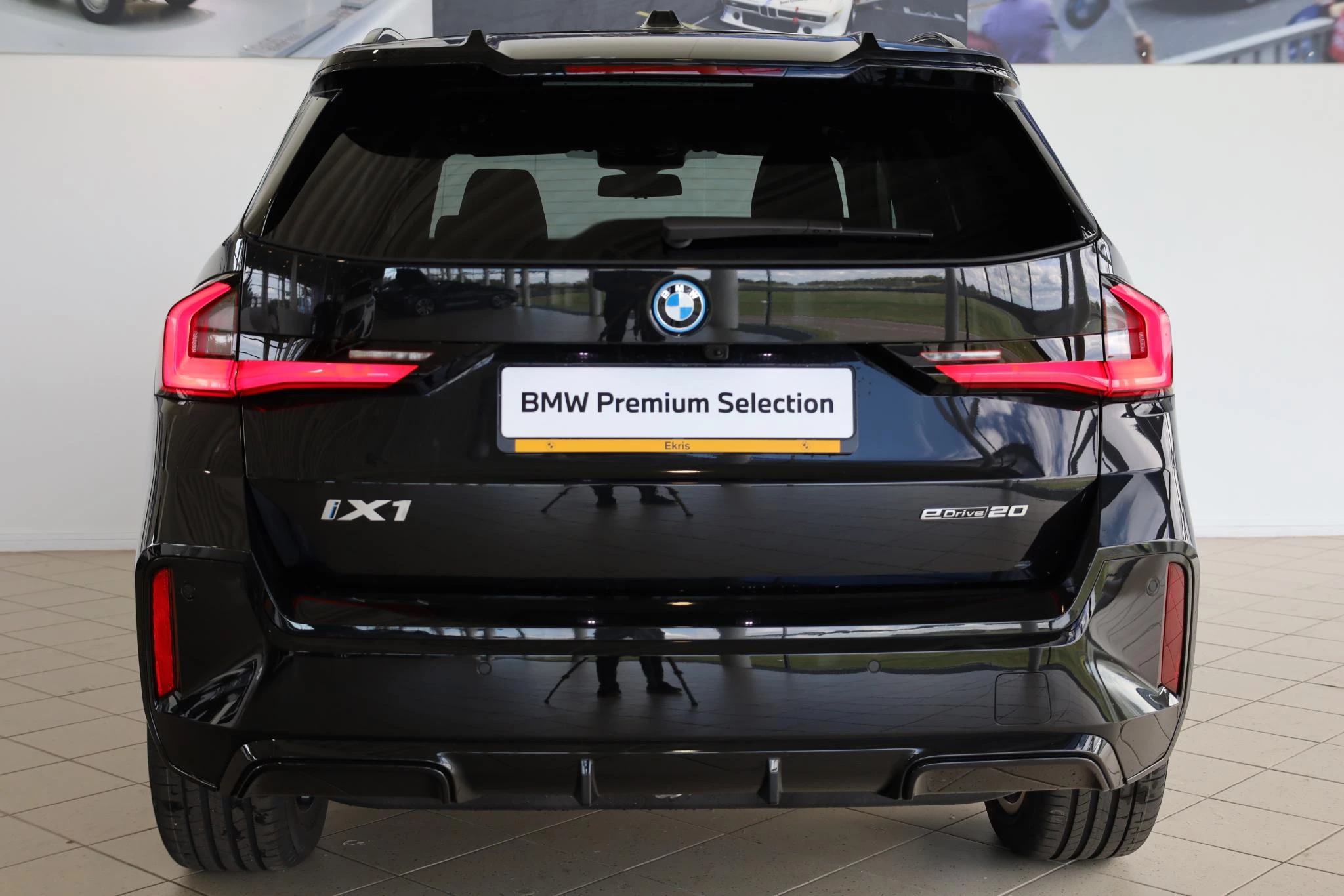 Hoofdafbeelding BMW iX1