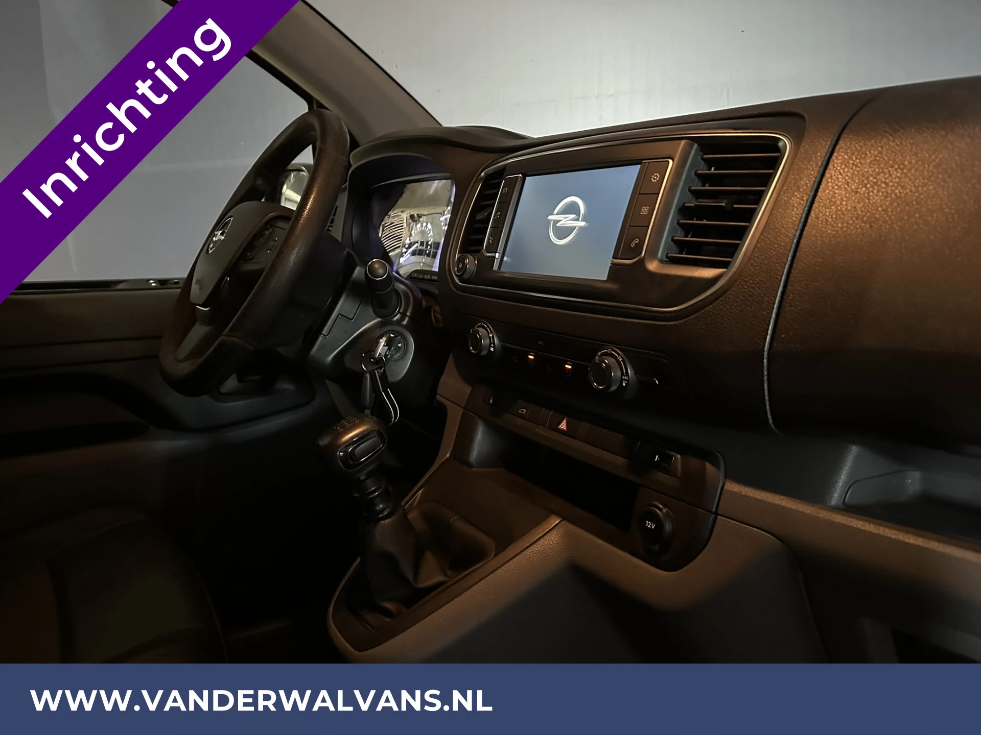 Hoofdafbeelding Opel Vivaro