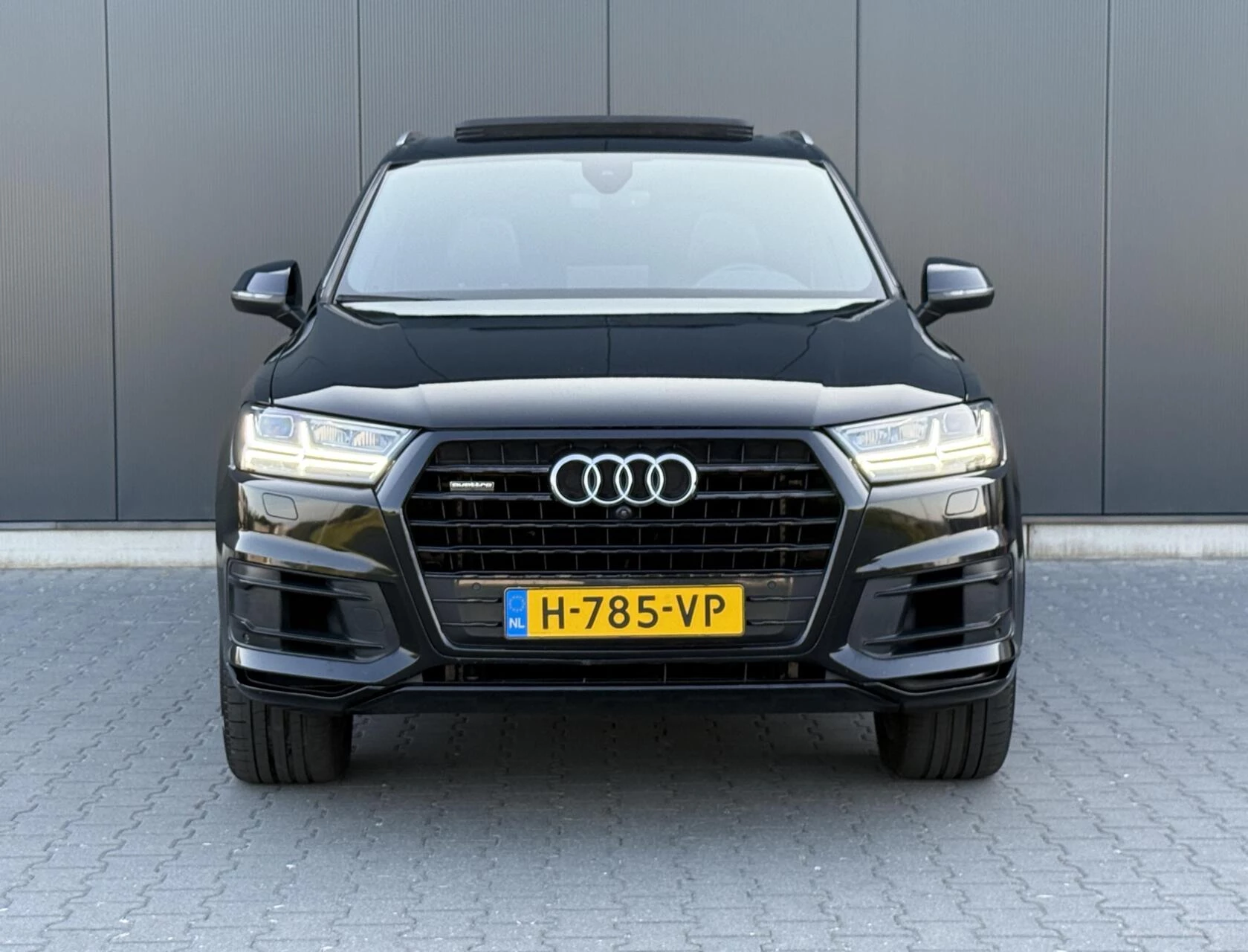 Hoofdafbeelding Audi Q7