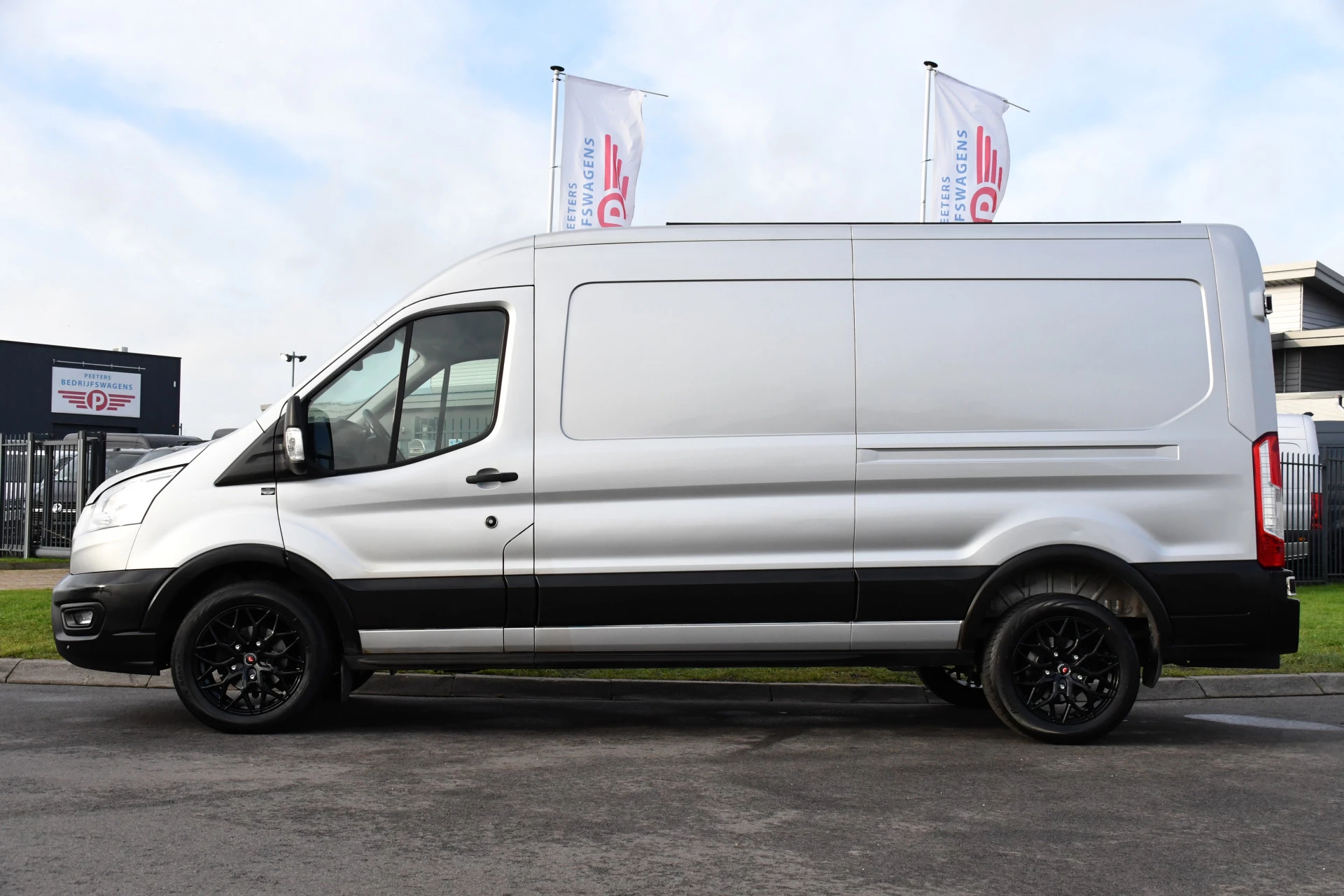 Hoofdafbeelding Ford Transit