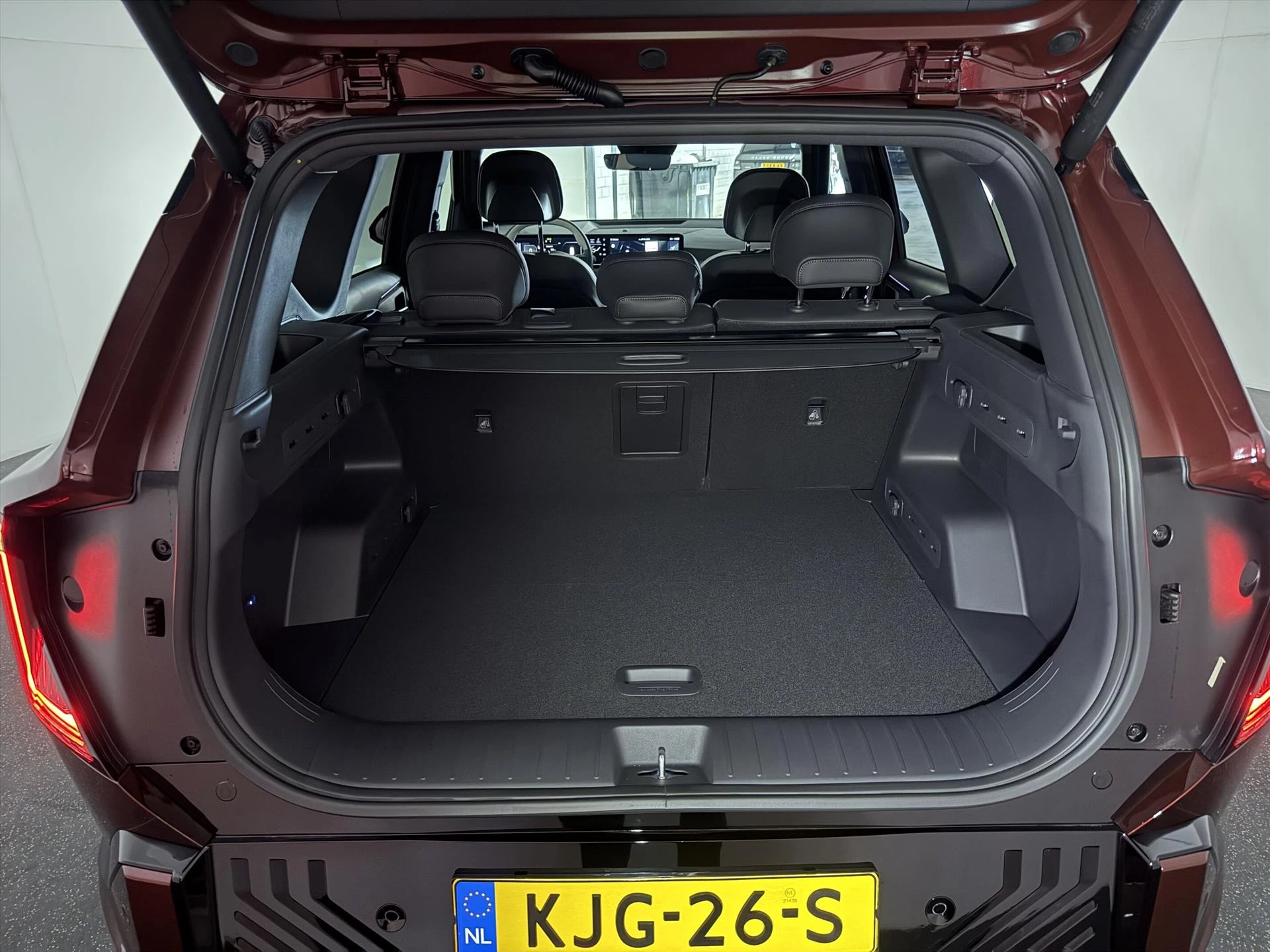 Hoofdafbeelding Kia EV5