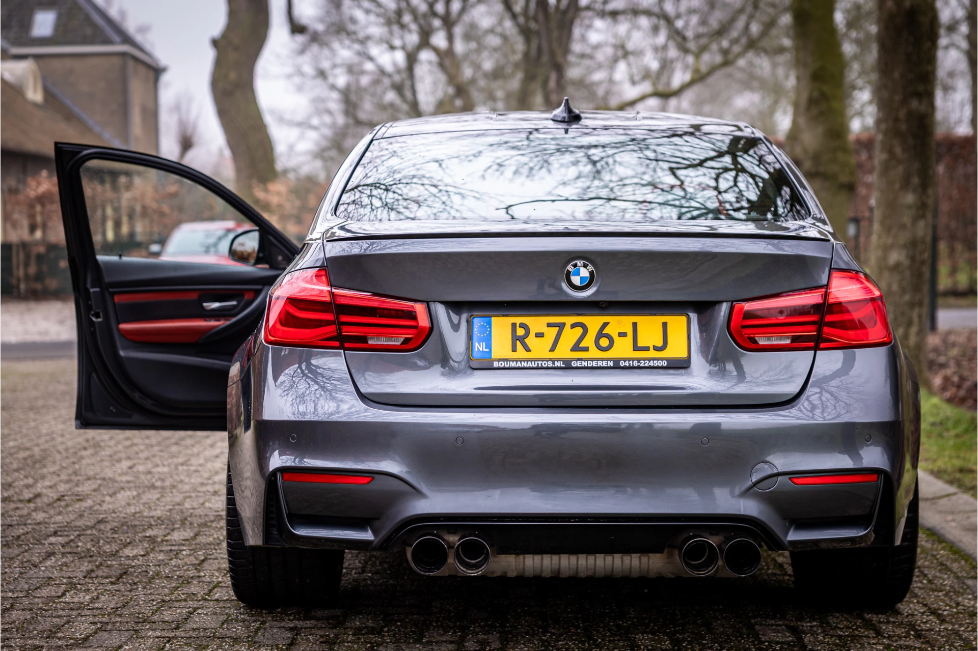 Hoofdafbeelding BMW M3