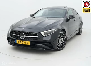 Mercedes CLS-klasse 450 4MATIC AMG Line DAK|BURMESTER|360|