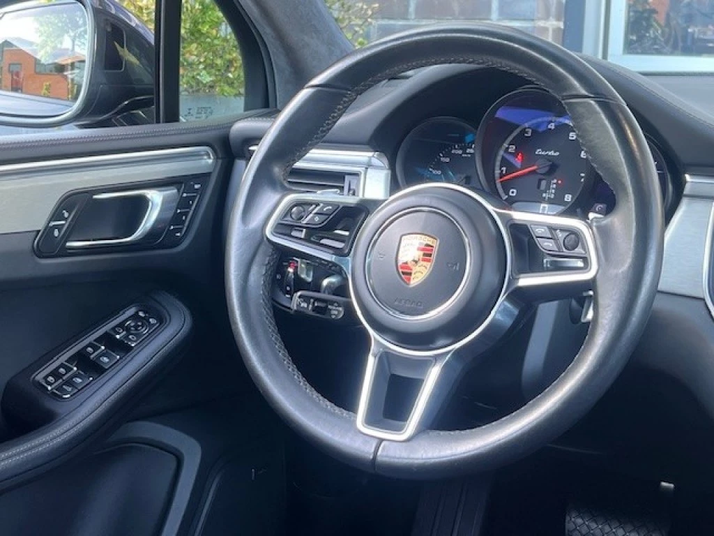 Hoofdafbeelding Porsche Macan