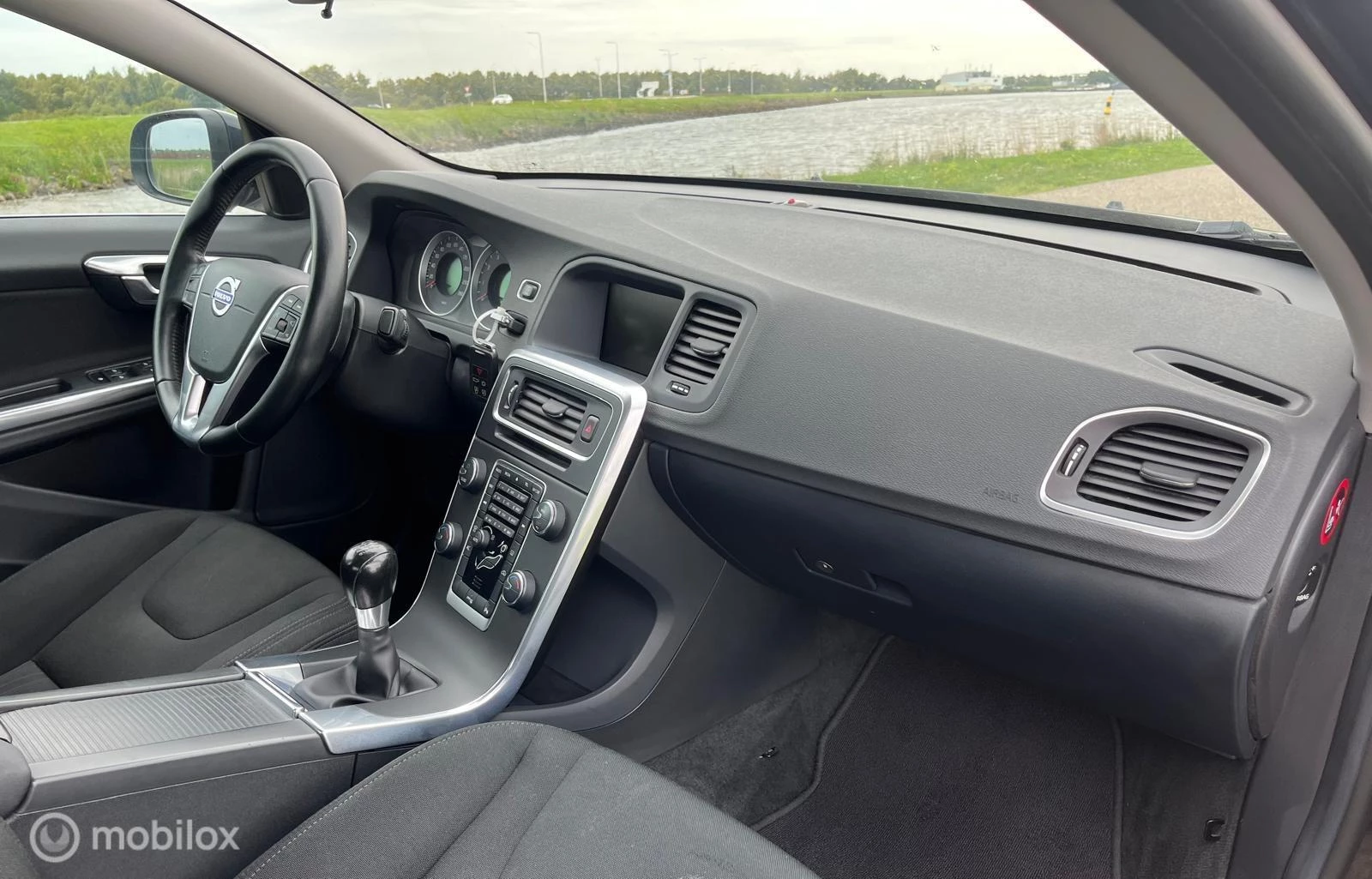 Hoofdafbeelding Volvo S60