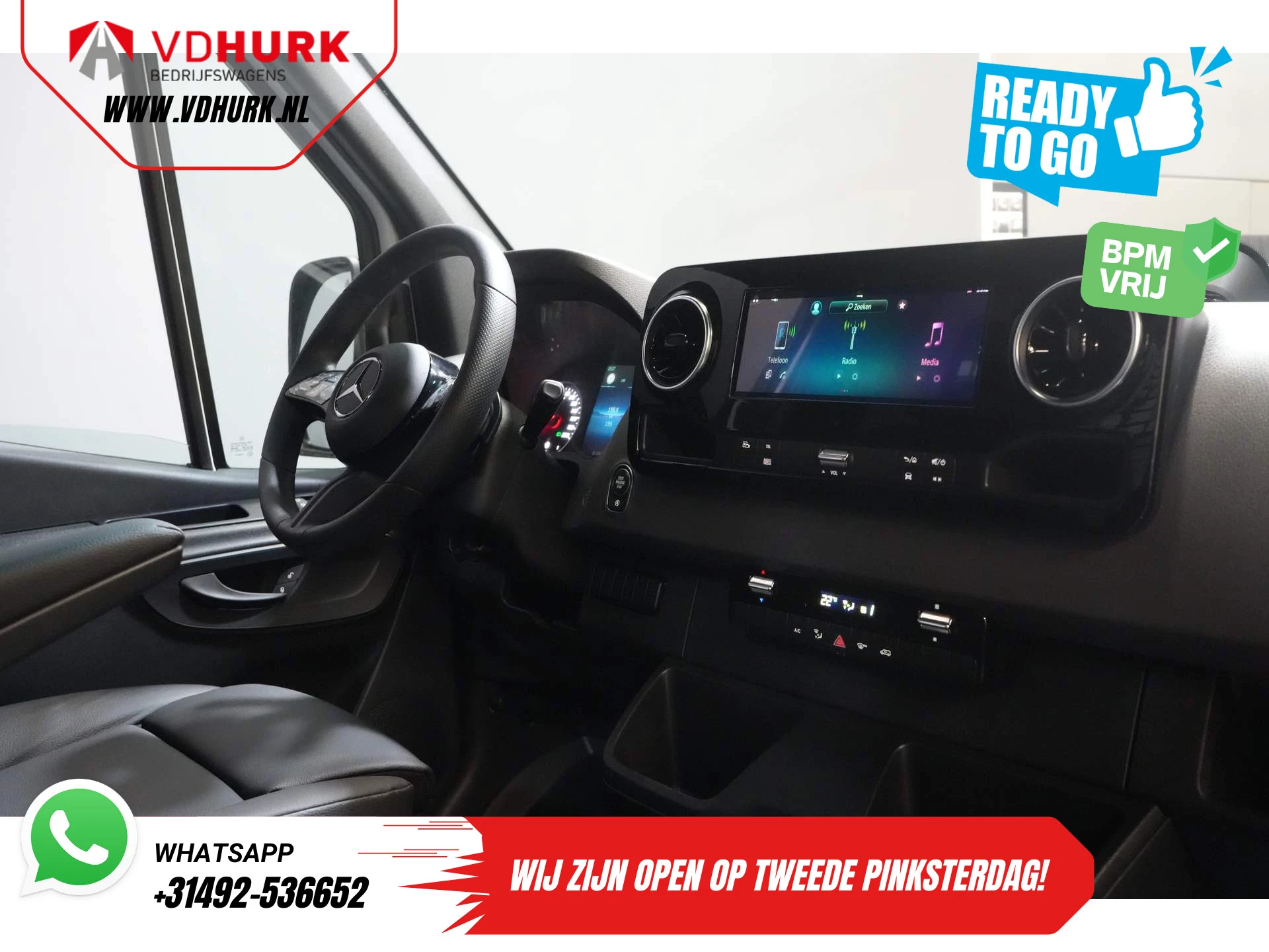 Hoofdafbeelding Mercedes-Benz Sprinter