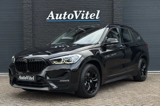 Hoofdafbeelding BMW X1 BMW X1 xDrive25e | Elektrische Klep | PDC V + A | LED | Apple Carplay | DAB | 15x op voorraad !