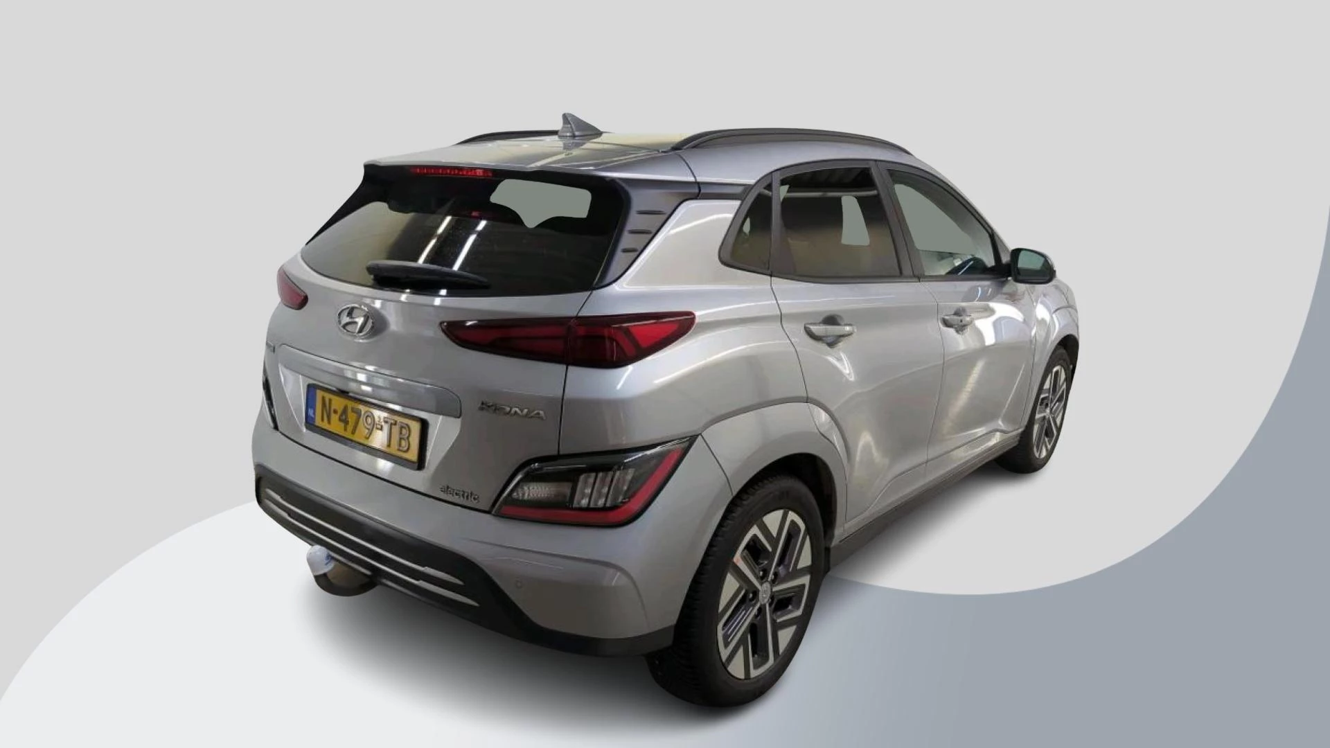 Hoofdafbeelding Hyundai Kona