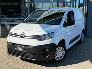 Citroën Berlingo 1.2 PURETECH CLUB AIRCO CRUISECONTROL PDC-CAMERA 3ZITPL.