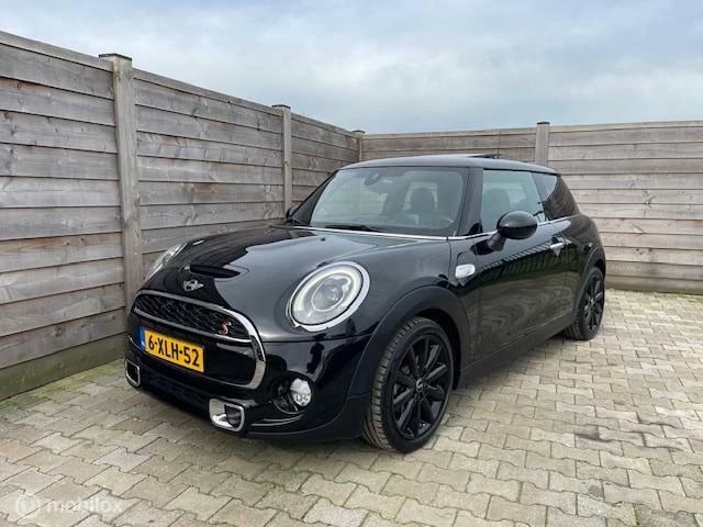 Hoofdafbeelding MINI Cooper S