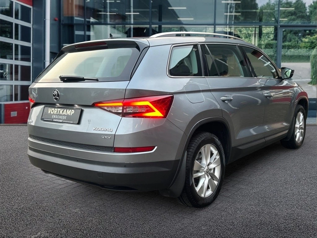 Hoofdafbeelding Škoda Kodiaq