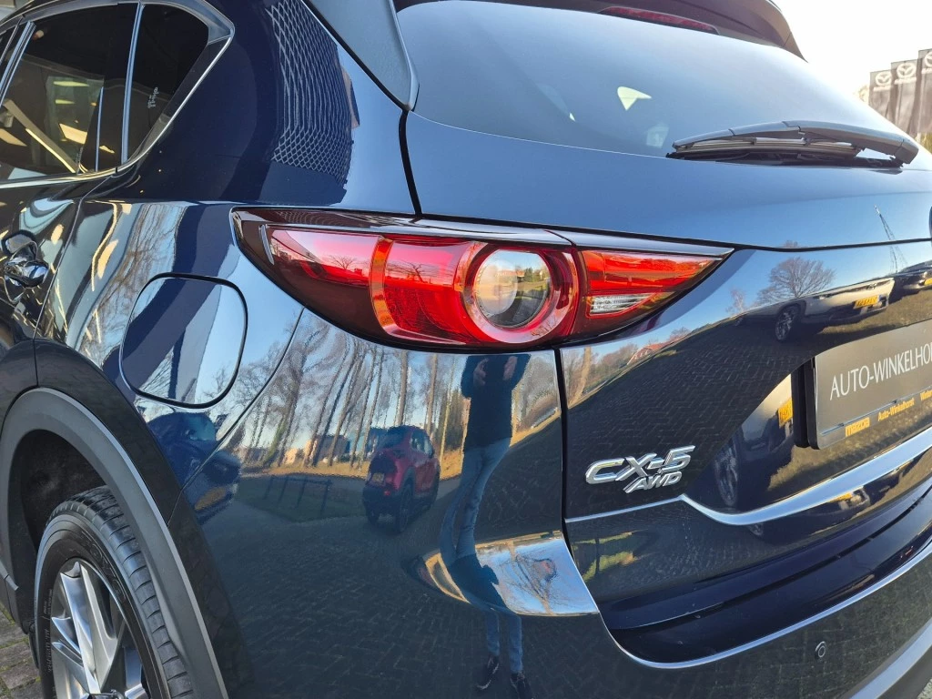 Hoofdafbeelding Mazda CX-5