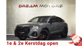 Audi Q3 Sportback 45 TFSI e 245pk S-Line | RSQ3 | RS-STOELEN | PANODAK