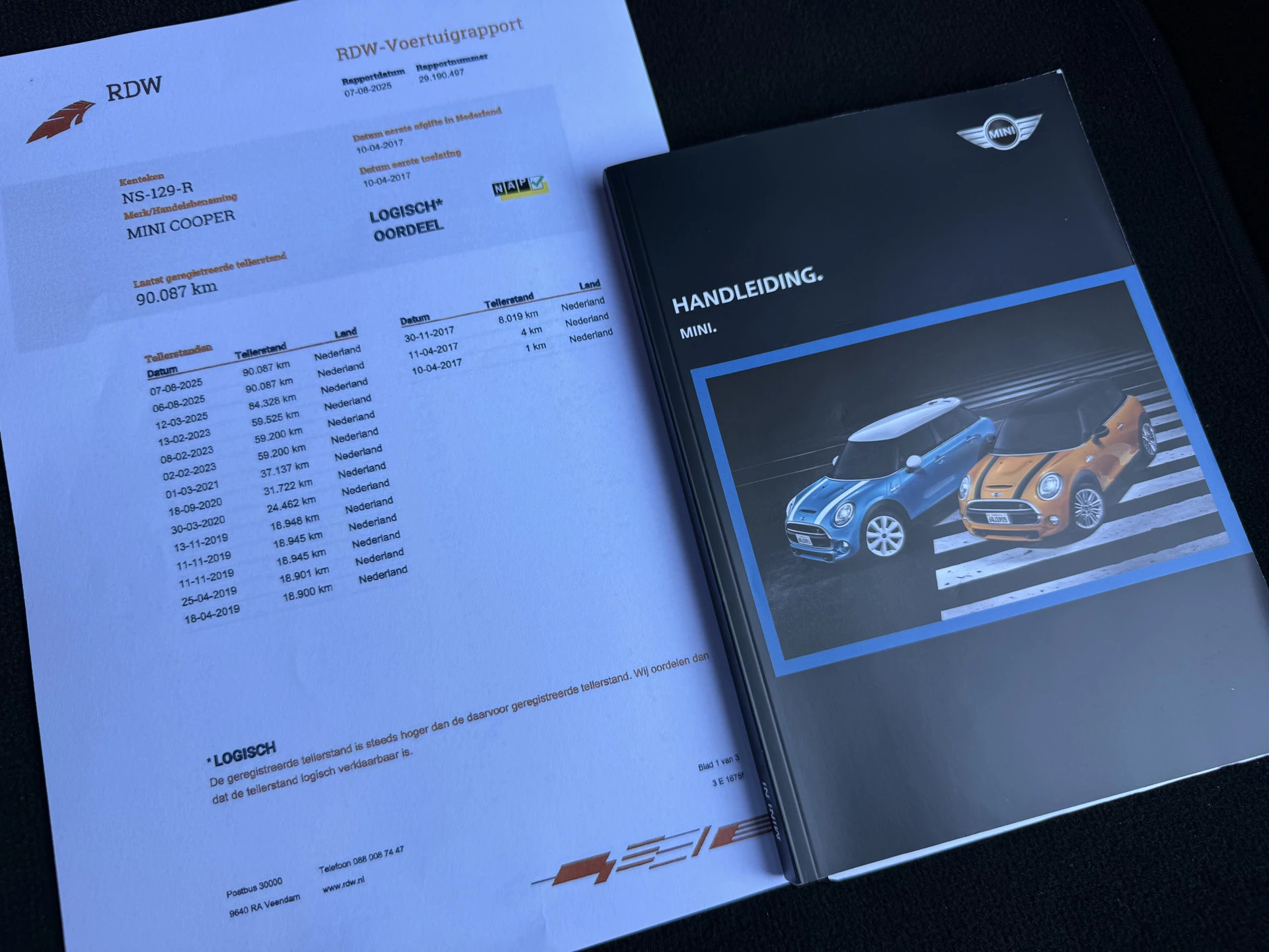 Hoofdafbeelding MINI Cooper