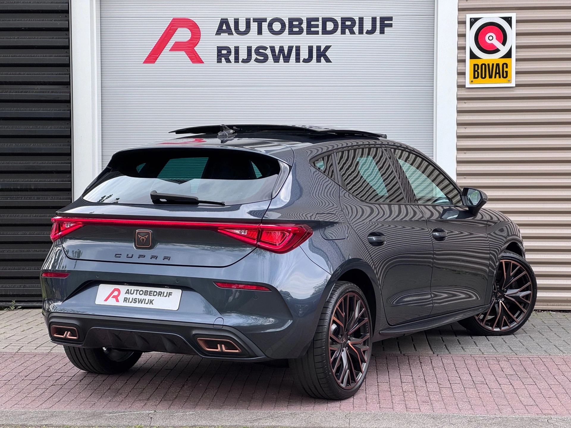 Hoofdafbeelding CUPRA Leon