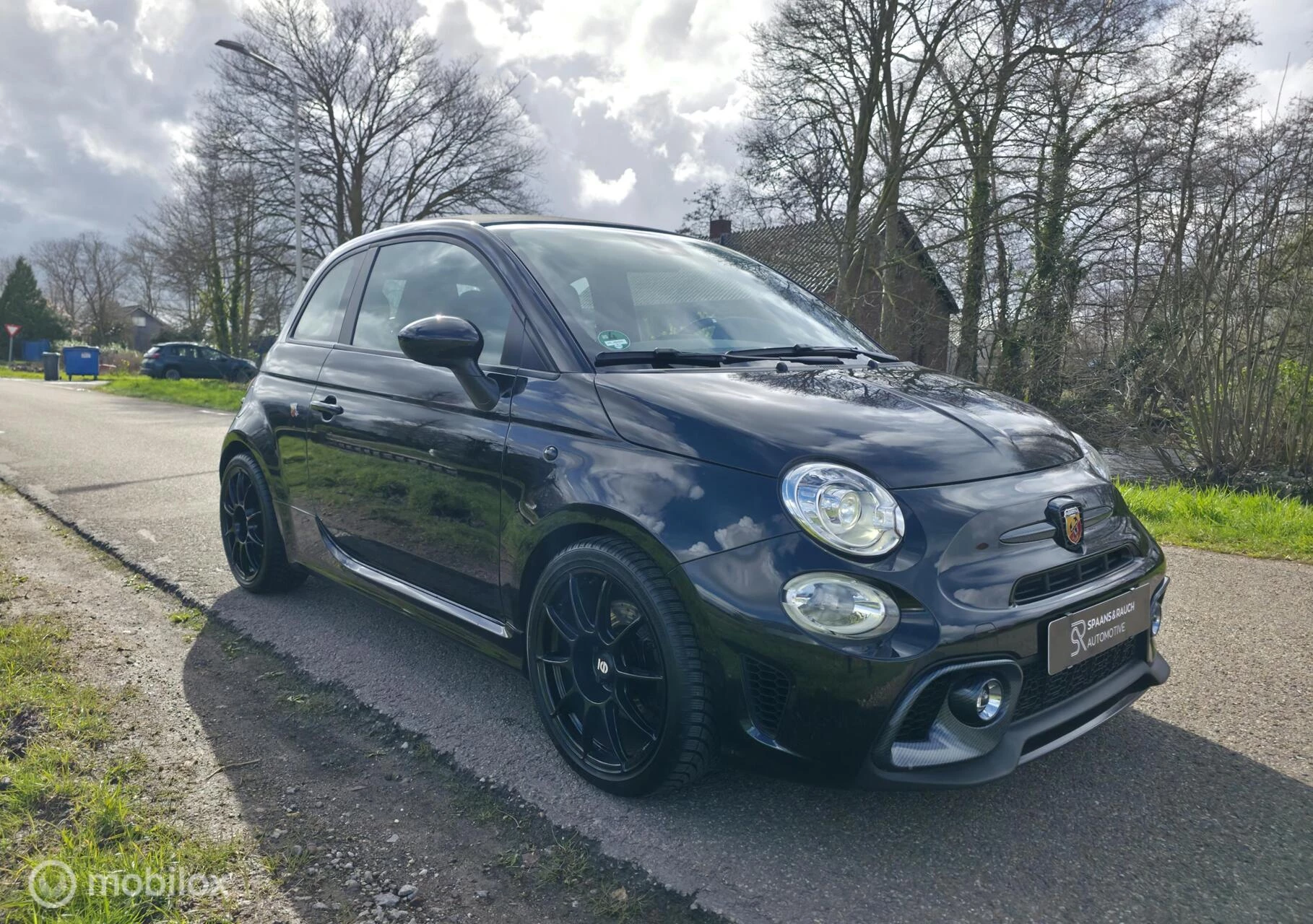 Hoofdafbeelding Fiat 500C